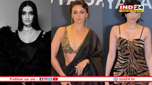 आलिया भट्ट, सोनम कपूर और दीपिका पादुकोण ने फैशन की दुनिया में बिखेरे जलवे