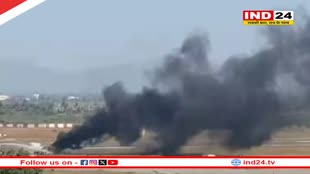 पोरबंदर में कोस्टगार्ड के एयर एन्क्लेव में हेलीकॉप्टर क्रैश, 3 लोगों की मौत