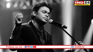 A.R. Rahman के लाइव म्यूजिक कॉन्सर्ट में पहुंची पुलिस, स्टेज पर चढ़कार बंद करवाया शो