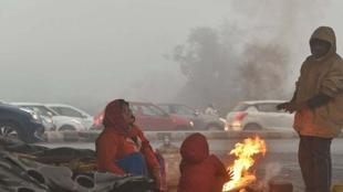 मध्यप्रदेश में कड़ाके की ठंड, आज प्रदेश के 21 जिलों में शीतलहर का अलर्ट