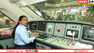 एशिया की पहली महिला लोको पायलट ने दौड़ाई वंदे भारत, जानिए कौन हैं Surekha Yadav