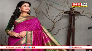 विश्व साड़ी दिवस 2024  : बांधनी से चिकनकारी साड़ी की यात्रा का सफर