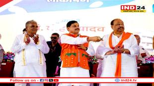 मध्यप्रदेश को बनायेंगे मिल्क केपिटल -CM डॉ मोहन यादव