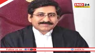 चीफ जस्टिस संजीव सचदेवा को बनाया गया एमपी हाईकोर्ट का चीफ जस्टिस