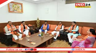 Loksabha Election 2024: प्रदेश की 10 लोकसभा सीटों पर बीजेपी प्रत्याशियों की घोषणा कल! CEC की बैठक में नामों पर लगेगी मुहर