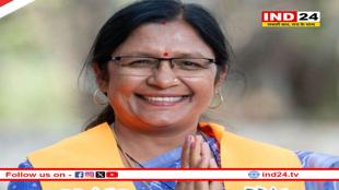 सावित्री ठाकुर ने राहुल गांधी पर साधा निशाना, कहा- पहले की सरकारें ऐसा बजट पेश करती थीं, जिससे घाव होते थे