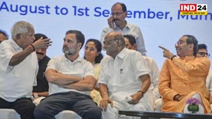 आज NCP चीफ शरद पवार के घर होगी I.N.D.I.A गठबंधन के समन्वय समिति की बैठक