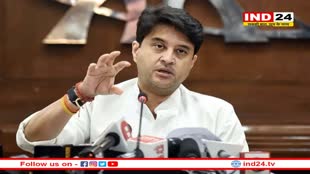 मध्यप्रदेश में शेष प्रत्याशियों के नामों पर शुरू हुआ मंथन, ज्योतिरादित्य सिंधिया को मिल सकता है टिकट