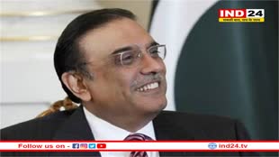 पाकिस्तान में राष्ट्रपति चुनाव के लिए मतदान,  जरदारी की जीत लगभग तय 