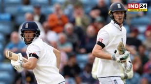 भारत के खिलाफ टेस्ट में सबसे ज्यादा फिफ्टी प्लस साझेदारी करने वाली ओपनिंग पेयर बनीं जैक क्राउली-बेन डकेट की जोड़ी