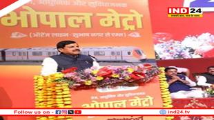 इंदौर में अंडरग्राउण्ड मेट्रो के लिए केन्द्र सरकार ने दी सहमति
