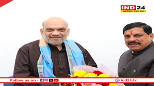 सीएम डॉ. मोहन यादव का दिल्ली दौरा, भाजपा के दिग्गज नेताओं से की मुलाकात