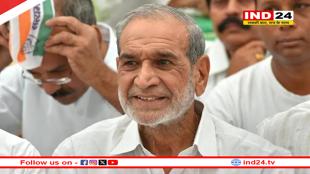 सिख दंगा केस में कांग्रेस के पूर्व सांसद सज्जन कुमार को उम्रकैद