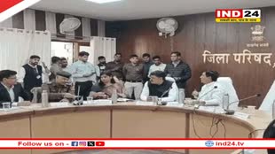 Rajasthan News: शर्त लगाकर नेता प्रतिपक्ष के ऑफिस में तोड़फोड़, 4 युवकों ने स्कॉर्पियो से मारी टक्कर, जूली बोले-भाजपा सरकार में गुंडागर्दी शुरू