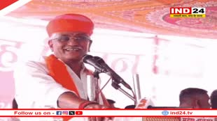 केंद्रीय मंत्री Gajendra Singh Shekhawat बोले- दिल्ली से लेकर जयपुर तक अब अपना राज, मैडम से मेरी और बाबूसिंह की नहीं बनती थी