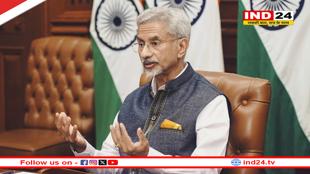 राहुल गांधी ने जयशंकर की अमेरिका यात्रा पर उठाए सवाल, विदेश मंत्री ने दिया करारा जवाब