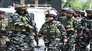 मणिपुर में भड़की हिंसा, पांच जिलों में लगा कर्फ्यू