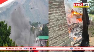 ऑपरेशन सिंदूर से बौखलाया पाकिस्तान, LoC पर आधी रात फिर की गोलीबारी, 15 नागरिकों की मौत