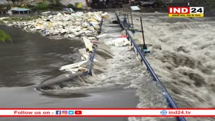 देर रात आए आंधी तूफान ने बरपाया कहर