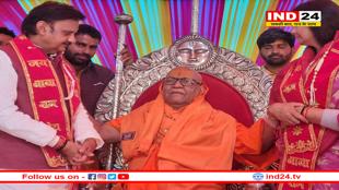 डिप्टी CM शुक्ल प्रयागराज में महाकुंभ के विभिन्न धार्मिक आयोजनों में हुए शामिल