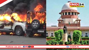 Manipur Violence: क्या मणिपुर में मुख्यमंत्री ने ही भड़काई हिंसा? SC ने मांगी सरकारी लैब रिपोर्ट
