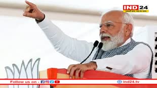 CAA मोदी की गारंटी का ताजा उदाहरण, आजमगढ़ से गरजे PM मोदी 