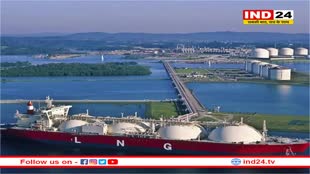 कतर से LNG आयात बढ़ाने के लिए 78 अरब डॉलर के समझौते पर हस्ताक्षर करेगा भारत