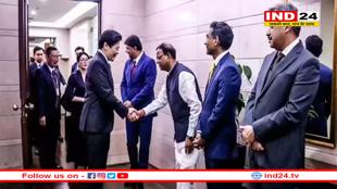 सिंगापुर के पीएम तीन दिवसीय दौरे पर पहुंचे भारत, आर्थिक संबंधों को बढ़ावा देने पर जोर