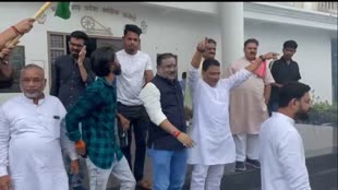 CG NEWS : गुजरात हाईकोर्ट के फैसले पर रोक लगाने का कांग्रेस ने किया स्वागत....