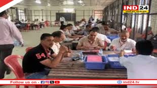 I.N.D.I.A. का उपचुनाव में जलवा, 13 में से 10 सीटों पर बनाई बढ़त, कांग्रेस हिमाचल-उत्तराखंड में आगे