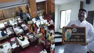 CG NEWS :  इस कार्यकाल का अंतिम बजट, महापौर एजाज ढेबर ने पेश किया रायपुर नगर निगम का बजट, जानिए खास बातें....