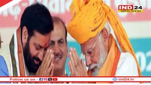 हरियाणा में भाजपा की जीत की हैट्रिक लगभग तय, कांग्रेस को अब भी उम्मीद - पलटेगा पासा