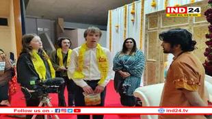 बागेश्वर सरकार की जिंदगी पर हुआ शोध, न्यूजीलैंड के विवि की टीम ने तीन दिन तक समझीं बारीकिया