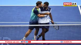 ऑस्ट्रेलियन ओपन: रोहन बोपन्ना और मैथ्यू एब्डेन की जोड़ी क्वार्टर फाइनल में