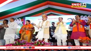 भारत में कृषि संस्कृति के जनक हैं भगवान बलराम- CM डॉ.मोहन यादव