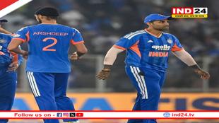 टी-20 वर्ल्ड कप के लिए टीम इंडिया का ऐलान आज