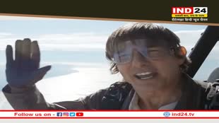 Tom Cruise: टॉम क्रूज का शुक्रिया कहने का अनोखा अंदाज, फिल्म की सक्सेस पर हेलीकॉप्टर से लगाई छलांग