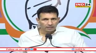 कांग्रेस पार्टी ने केंद्र में रहते हुए हर वादे को अक्षरशः पूर्ण किया- जीतू पटवारी