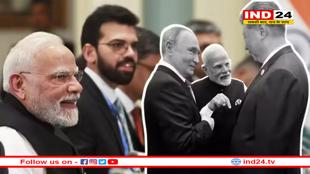 भारत, चीन, रूस- क्या RIC बनाने का वक्त आ गया?