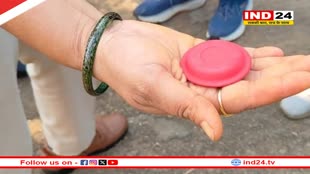  मध्यप्रदेश में रेलवे ट्रैक पर डेटोनेटर फोड़कर आर्मी स्पेशल ट्रेन रोकने की जांच शुरू