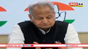 RPSC: कर्नल केसरी विवाद में Ashok Gehlot ने मानी गलती, राजस्थान पब्लिक सर्विस कमीशन से जुड़ा है मामला 