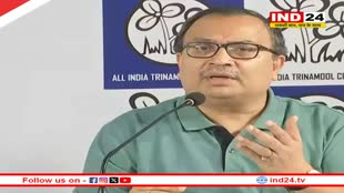 पश्चिम बंगाल में TMC को झटका, इस बड़े नेता ने पदों से दिया इस्तीफा