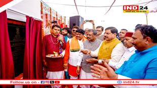 सांदीपनी स्कूल, नवोदय विद्यालय के स्थापित होने से शिक्षा के नए कीर्तिमान बनेंगे- CM डॉ. मोहन यादव