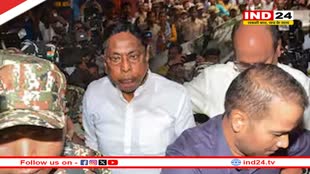 मंत्री आलमगीर आलम को झटका, कोर्ट ने ED को दी 6 दिन की रिमांड, कल हुई थी गिरफ्तारी