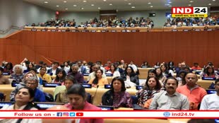 संयुक्त राष्ट्र में पहली बार मनाया गया विश्व ध्यान दिवस, श्री श्री रविशंकर ने इससे जुड़े कई आयामों पर डाला प्रकाश