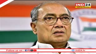 दिग्विजय सिंह का बड़ा एलान, यह मेरा आखिरी चुनाव, नए लोगों को मिले मौका