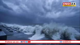 चक्रवात रिटर्न्स, प्रचंड हवाओं के साथ लगातार 3 दिन भारी बारिश की चेतावनी