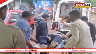 सेना के जवान के ऊपर से गुजर गईं 3 ट्रेनें, चलती ट्रेन से गिरा, पटरियों के बीच बेहोश मिला, भोपाल में कराया भर्ती