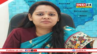 सीएम हेल्पलाइन की शिकायतों को अधिकारी गंभीरता से लें,सीडीओ आकांक्षा कोंडे ने दी सख्त हिदायत