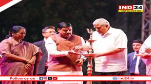 लाल किले पर विक्रमादित्य नाट्य महोत्सव, CM  डॉ. मोहन यादव बोले- हमारे लिए गर्व का विषय 